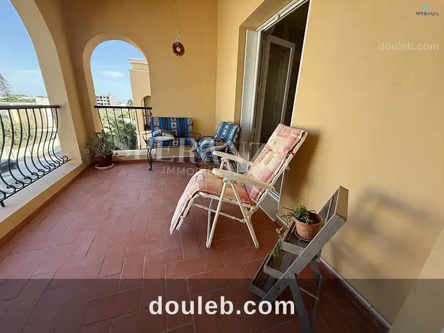 Appartement johayna à Nabeul