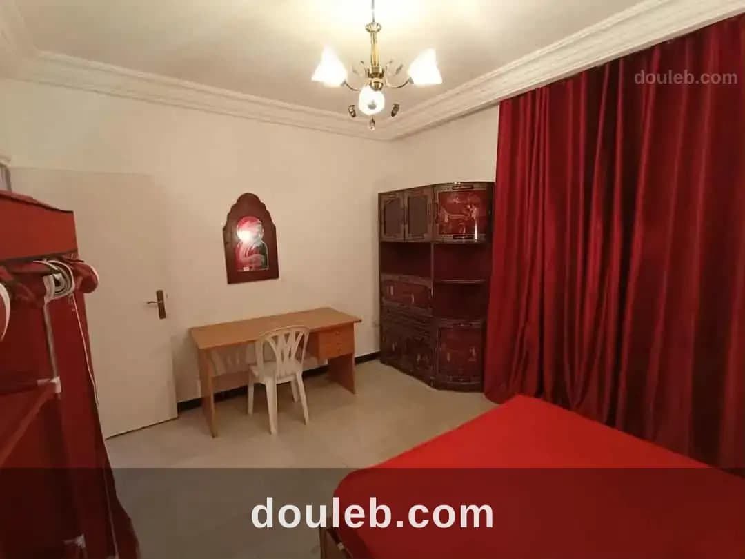 Appartement s3 meublé à ariana cité ennozha - Miniature 5