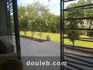 appartement s3 avec jardin ref490a à Tunis
