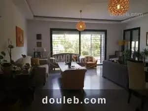 appartement s3 avec jardin ref490a - Miniature 2