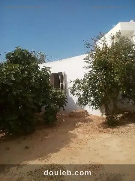 Studio meublé à Sfax