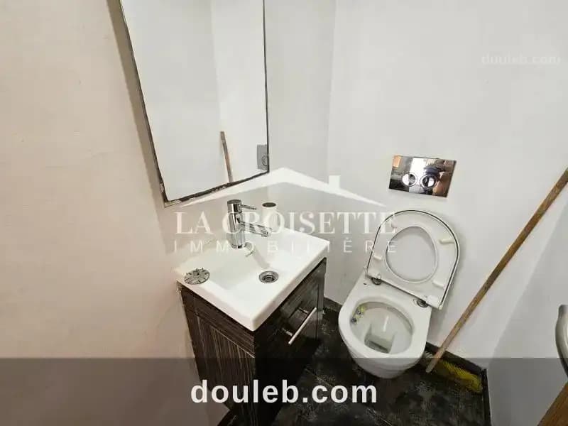 Appartement s1 à la marsa zal2075 - Miniature 3