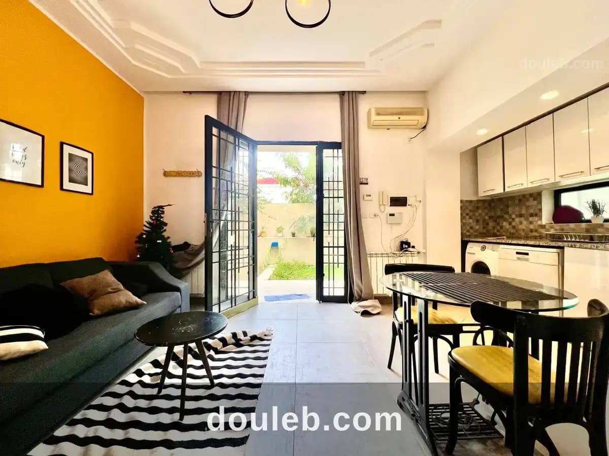 S1 meublé à la marsa corniche à Tunis