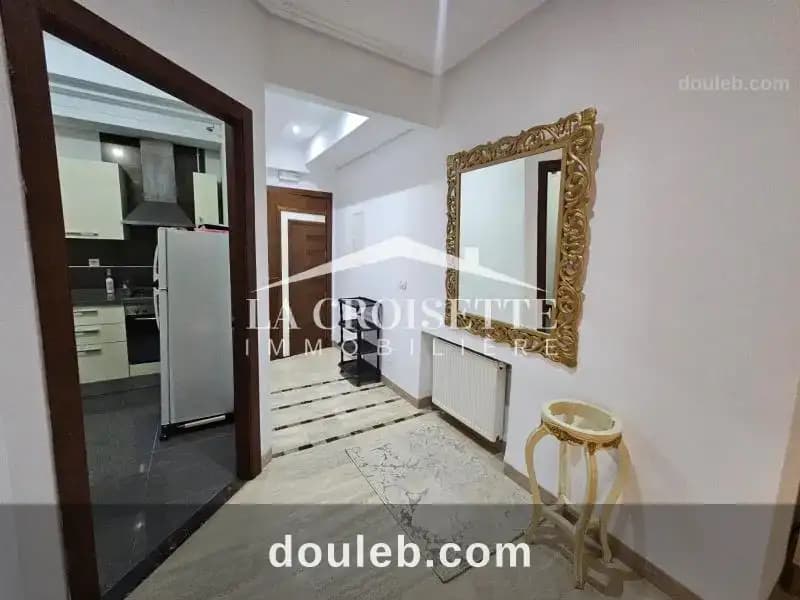 Appartement s1 meublé à ain zaghouan nord zal2061 - Miniature 4