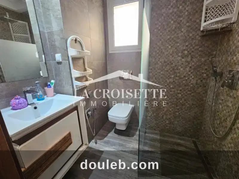 Appartement s1 meublé à ain zaghouan nord zal2061 - Miniature 5