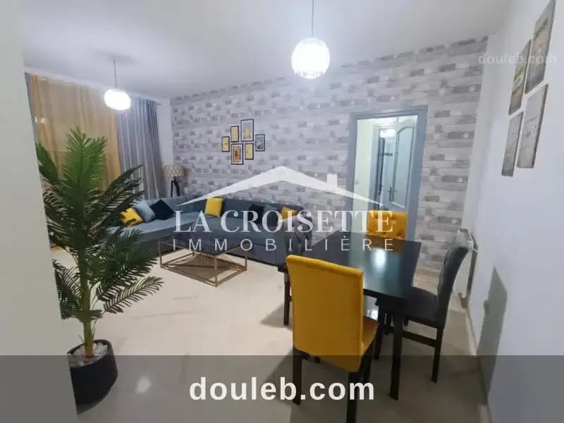 S1 meublé à ain zaghouan elwahat zal2071 à Tunis