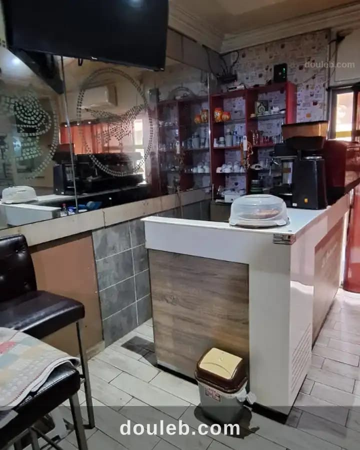 Gérance libre local commercial vide centre ville à Tunis
