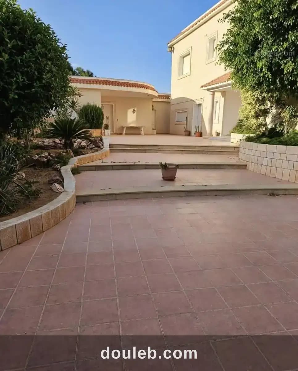 Magnifique villa pied dans l'eau a chatt mariem - Miniature 2