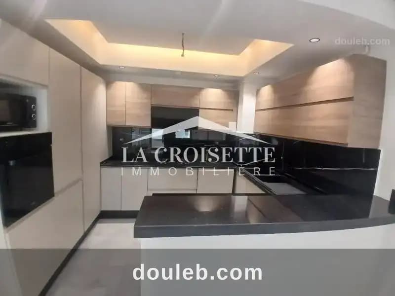 Appartement s2 meublé à la marsa zal2066 - Miniature 3