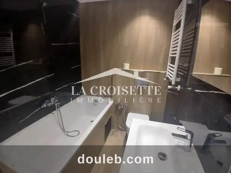 Appartement s2 à la marsa zal2069 - Miniature 4