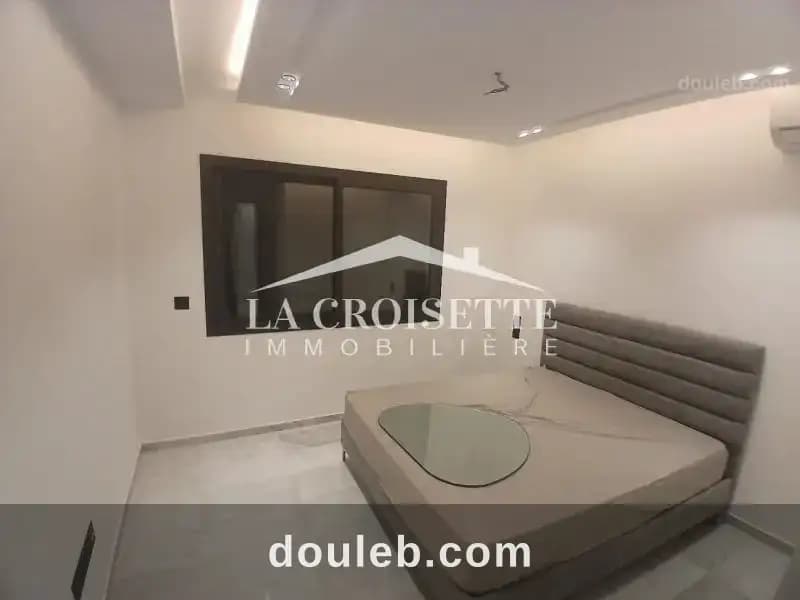 Appartement s2 à la marsa zal2069 - Miniature 5