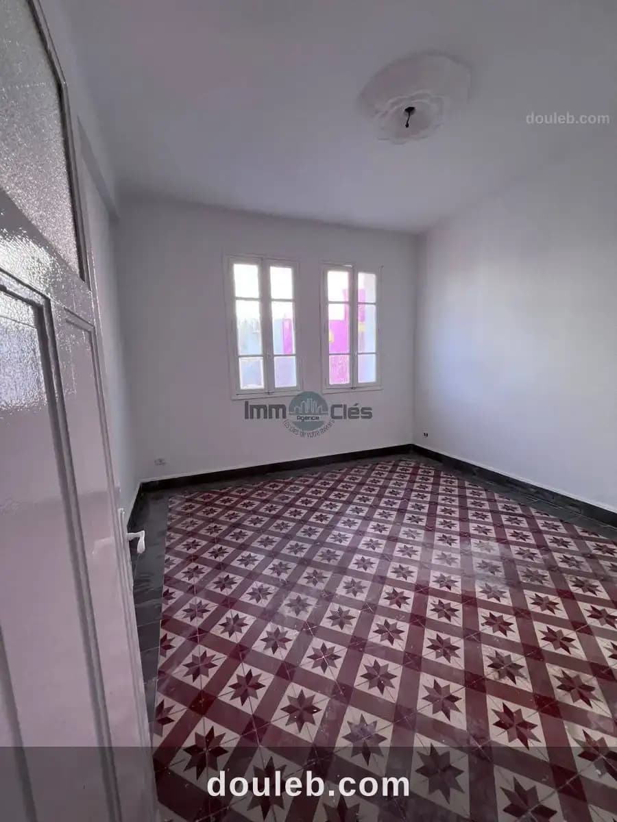 Appartement centre ville bizerte à Bizerte