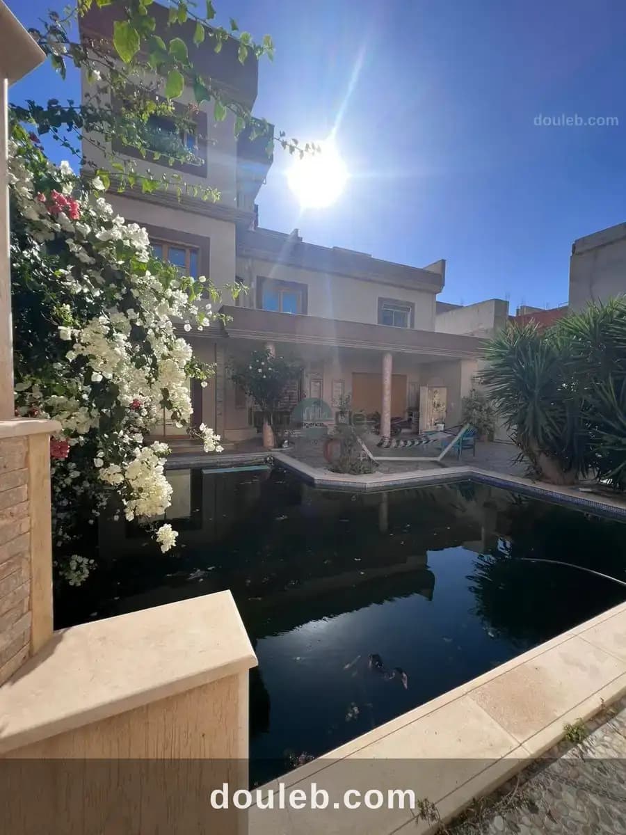 Villa des rêves ousja bizerte à Bizerte