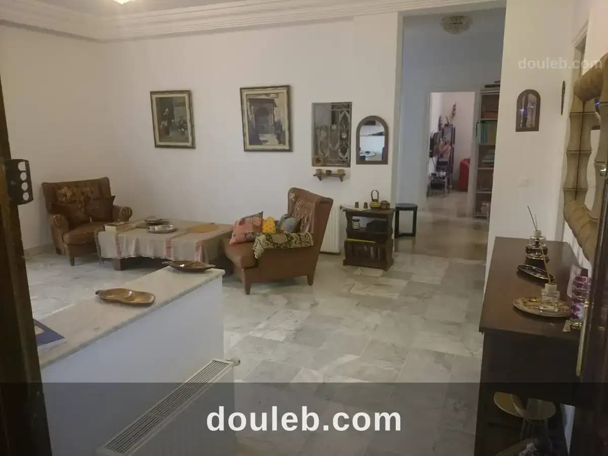 Appartement s 3 menzah 7 bis à Ariana