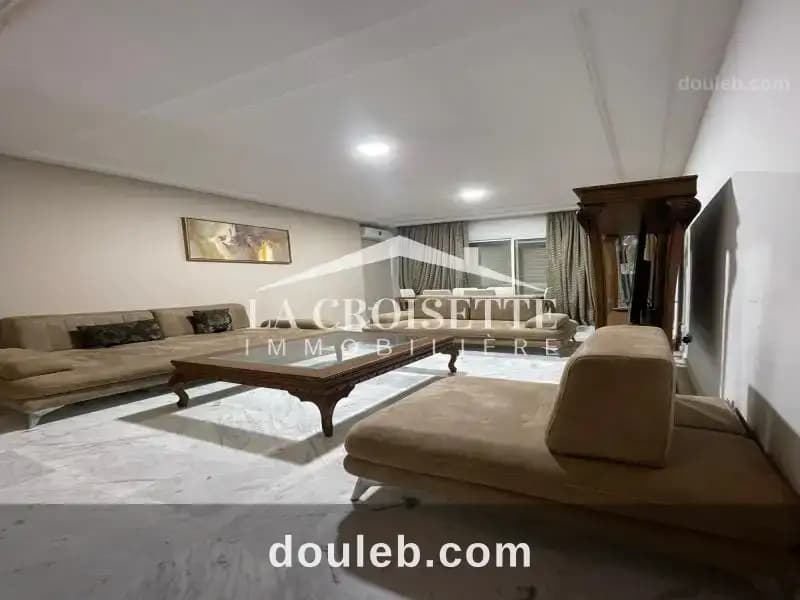 Appartement s3 aux jardins de carthage zal2029 à Tunis