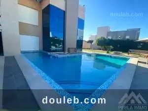 Villa de luxe boumhel bassatine à Ben Arous