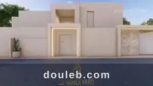 A villa s3 avec piscine sur plan ref1359a - Miniature 5