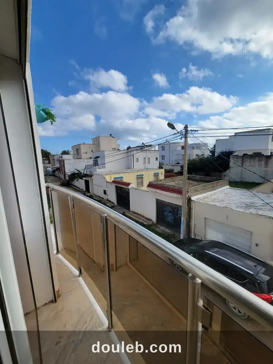 Bel appartement s2 à la cité de la santé bizerte à Bizerte