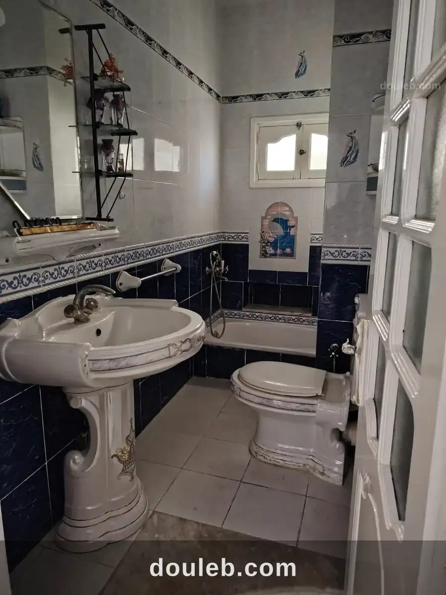 Bel appartement s2 à la cité de la santé bizerte - Miniature 5