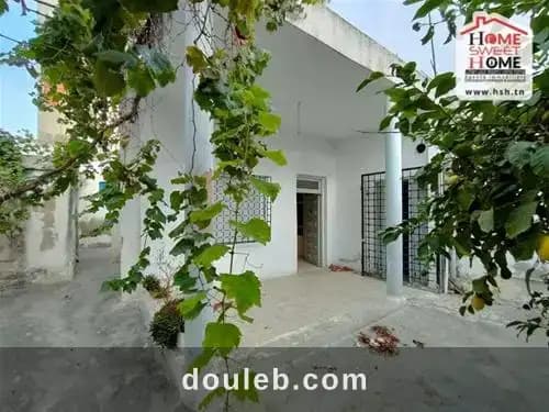 Villa aderbal à a nouvelle médina à Ben Arous