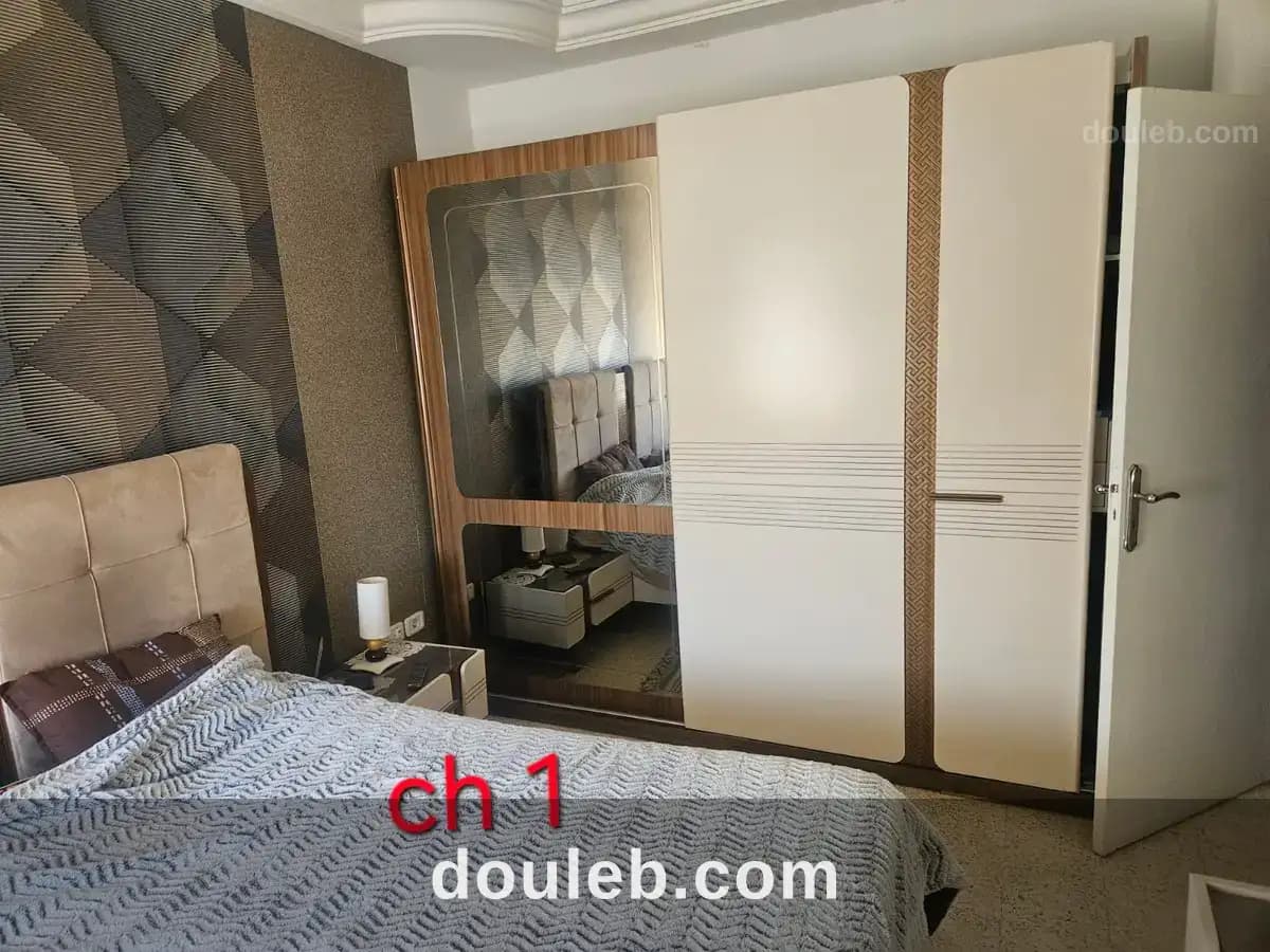 Appartement s3 à Tunis