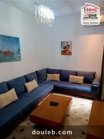 Etage de villa silvestro à yassminette ben arous à Ben Arous