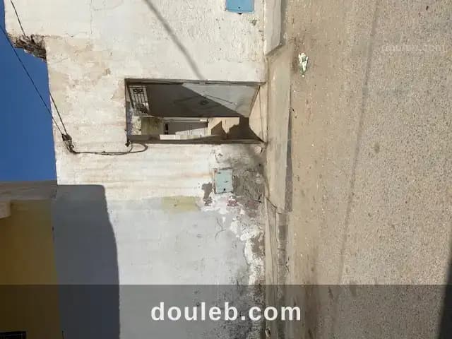 Maison indépendante au centre d'el hamma à Gabès