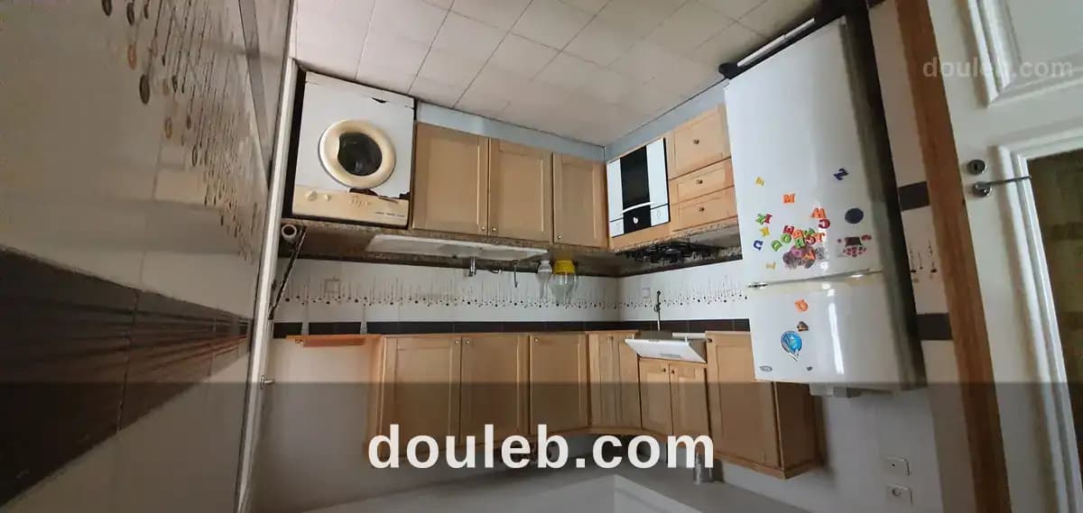 Appartement s2 au rdc jardin menzah2 - Miniature 3