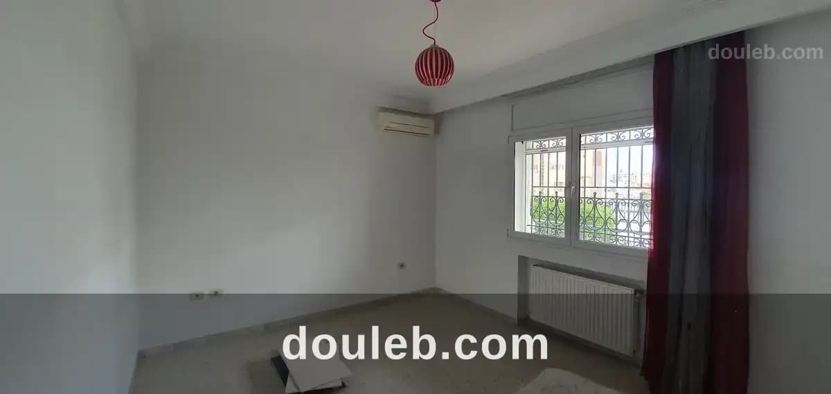 Appartement s2 au rdc jardin menzah2 - Miniature 4