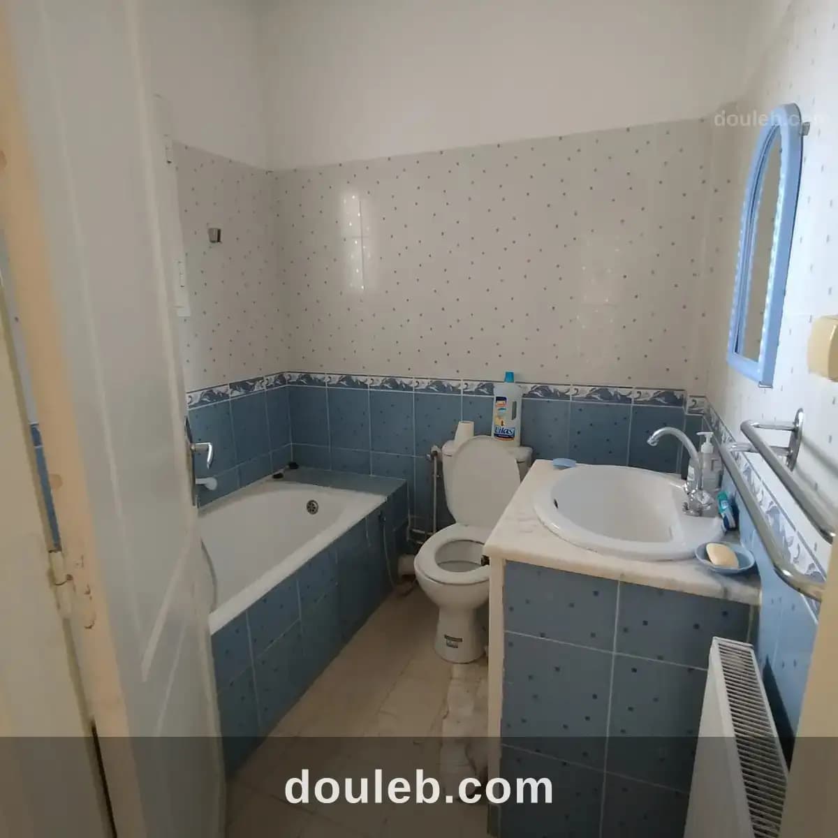 Un mignon appartement s2 à ras tabia bardo - Miniature 5