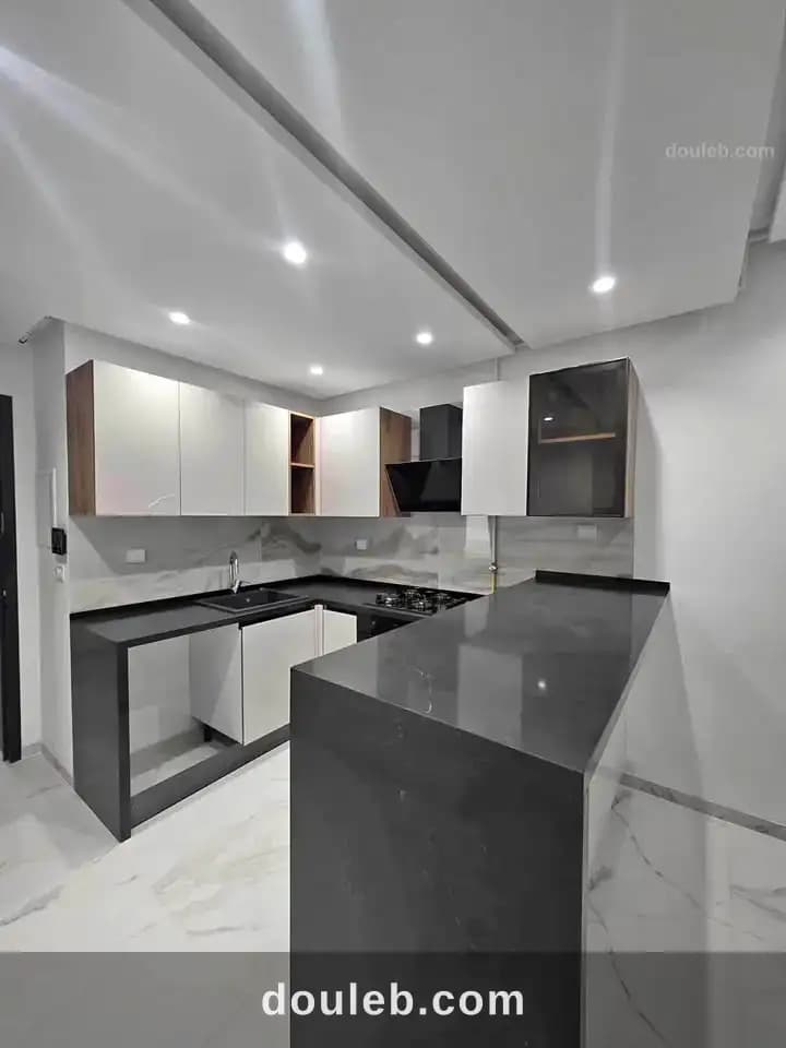 Appartement jamais habité à la nouvelle soukra à Tunis