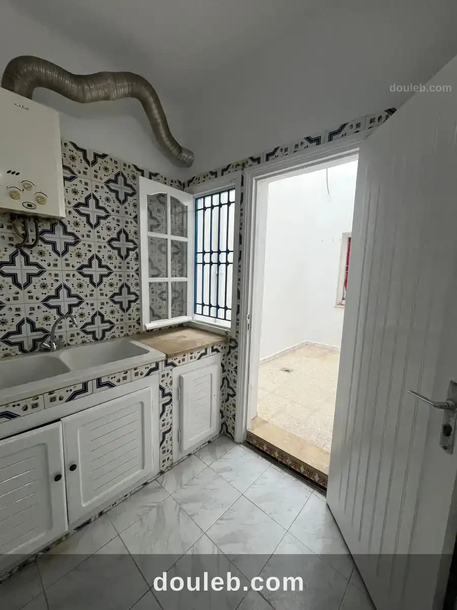 Appartement s1 a hammamet coté carrefour - Miniature 5