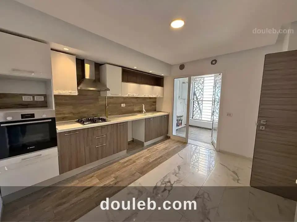 Appartement dispo el wahat à Tunis