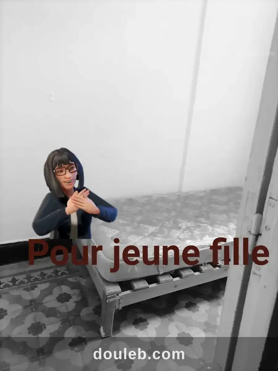 Appartement s3 rue ghandi à Tunis