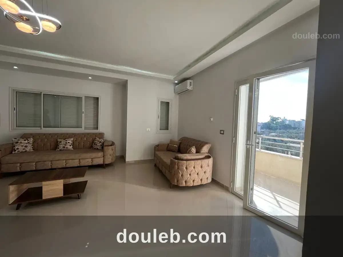 Appartement s2 a manaret elhammamet - Miniature 2