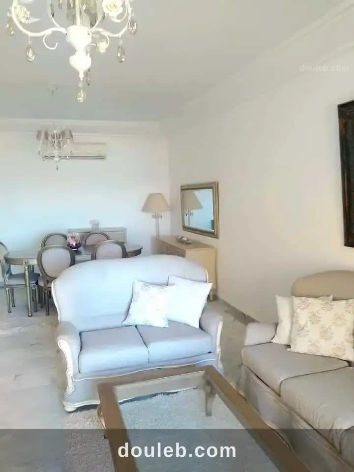 Luxueux appartement meublé résidence monte carlo à Sousse