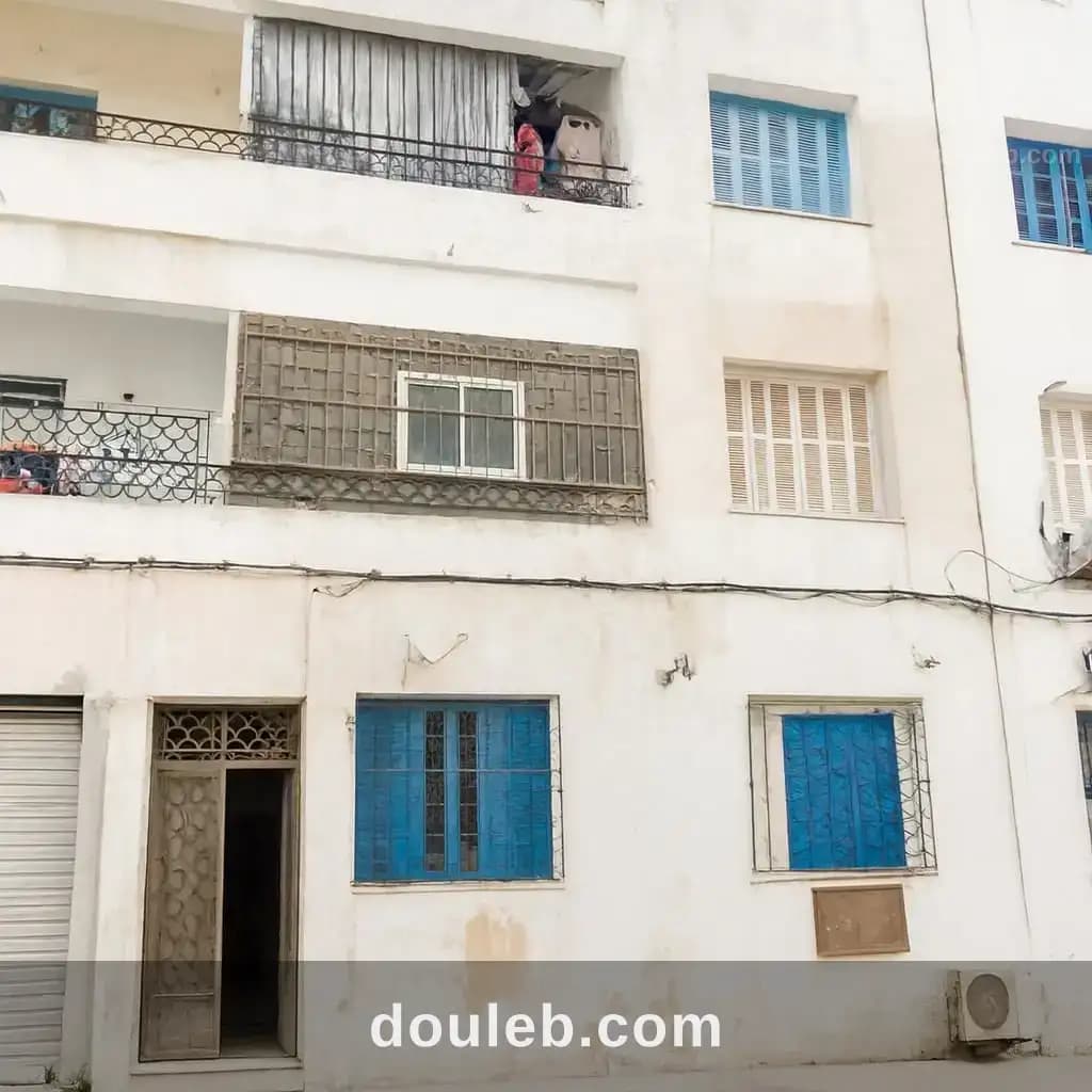 Appartement s2 lafayette à Tunis