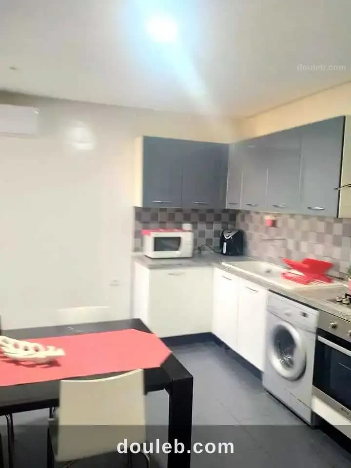 Luxueux appartement meublé résidence monte carlo - Miniature 5