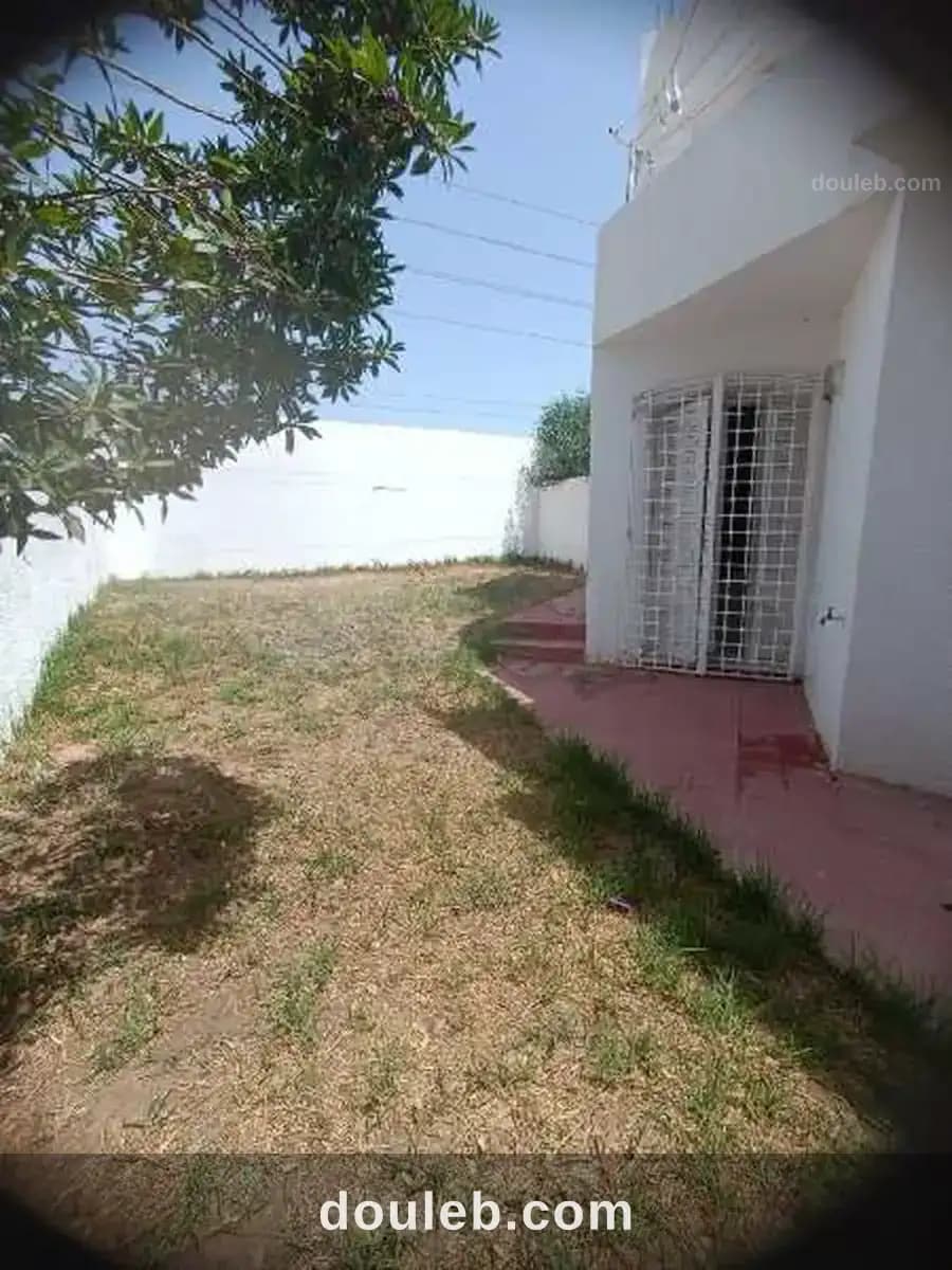 S 4 a manzah 9 à Tunis
