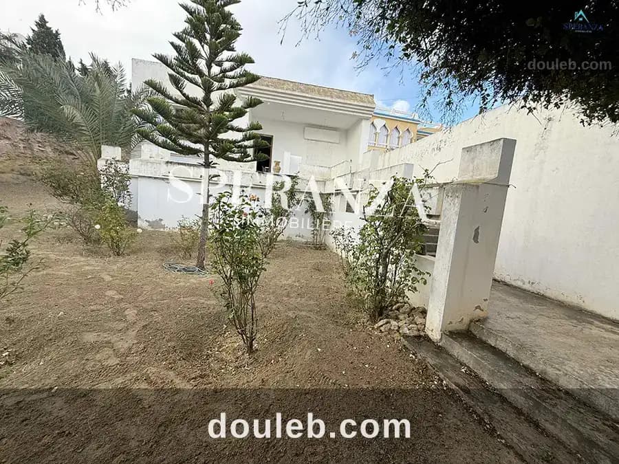 Villa sidonia à Nabeul