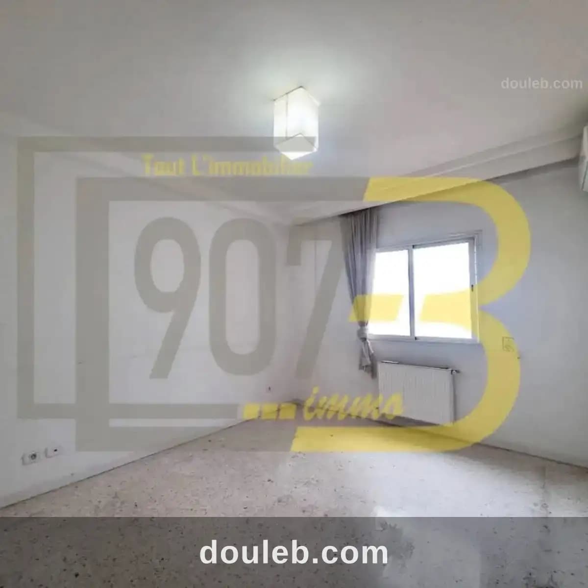 En exclusivité appartement s2 à jardin l'aouina - Miniature 5