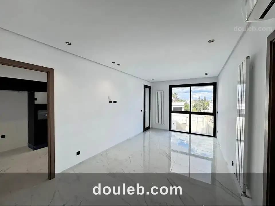 La nouvelle soukra un bel appartement à Tunis