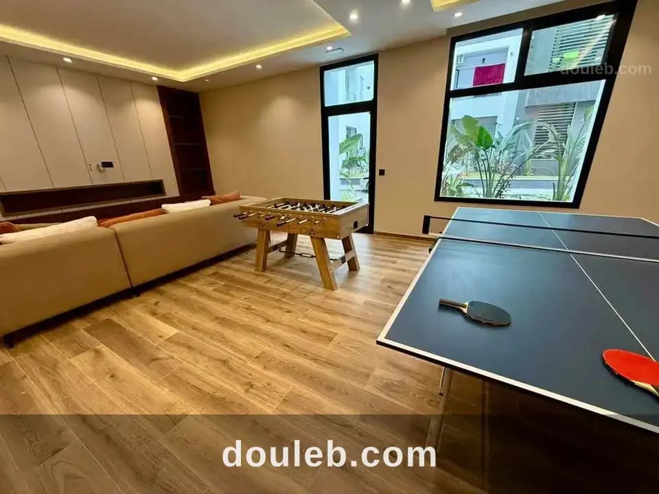 Ain zaghouan residence avec salle de sport - Miniature 4