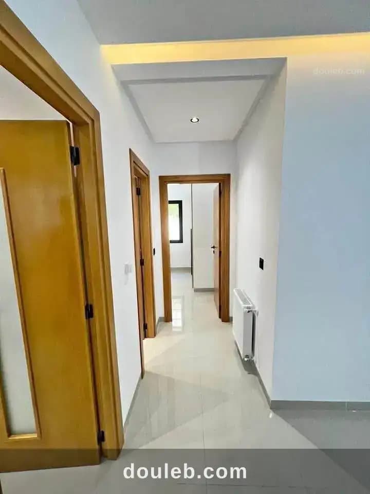 Appartement jamais habité à la nouvelle soukra à Tunis