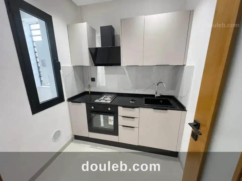 Appartement jamais habité à la nouvelle soukra - Miniature 2