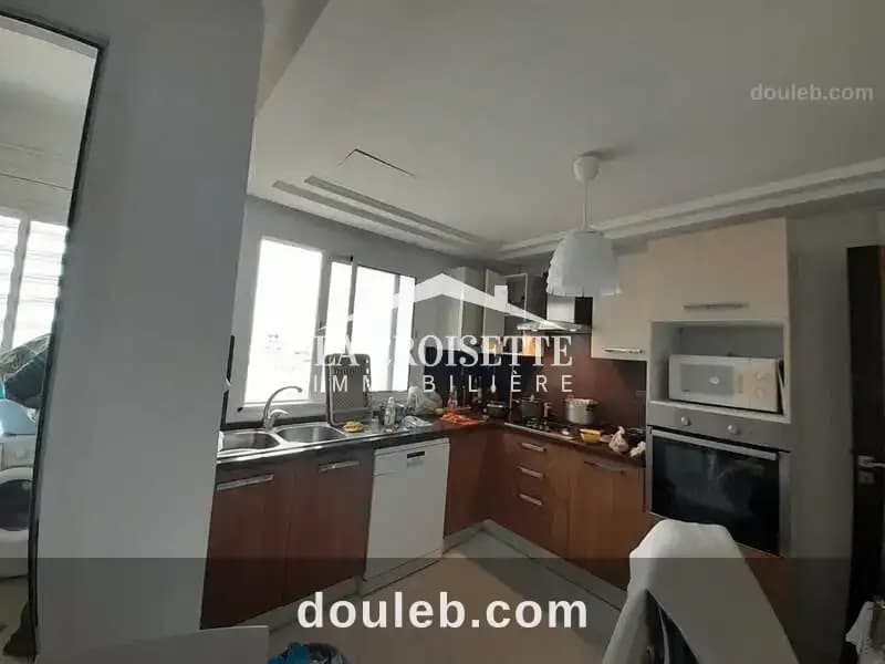 Appartement s3 à ain zaghouan nord mal2200 - Miniature 3