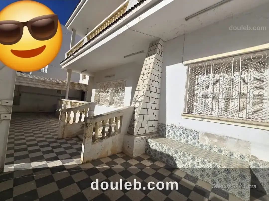 Rez de chaussée s4 à sousse khezema est à Sousse