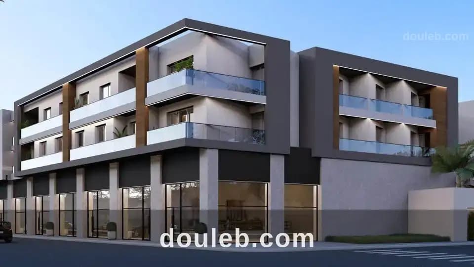 Duplex sur terrain - Miniature 3