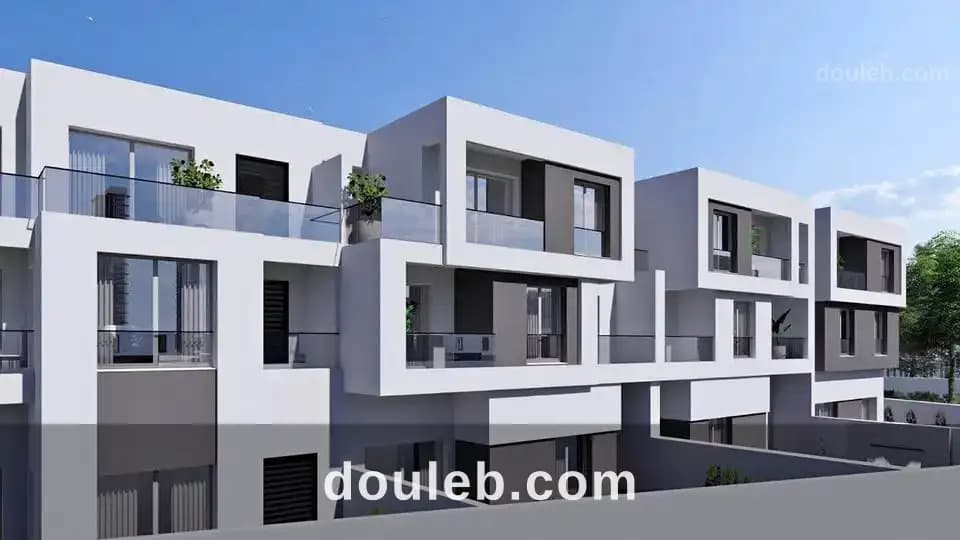 Duplex sur terrain - Miniature 4