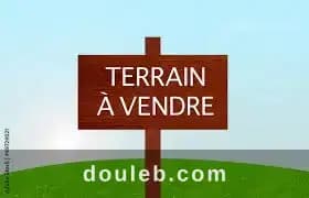 Lot de terrain titrer indv hammam sousse à Sousse